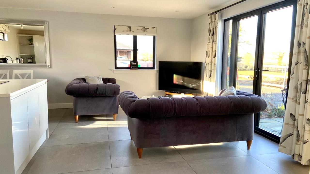 Luxury 2 Bed Home Stagsden ภายนอก รูปภาพ
