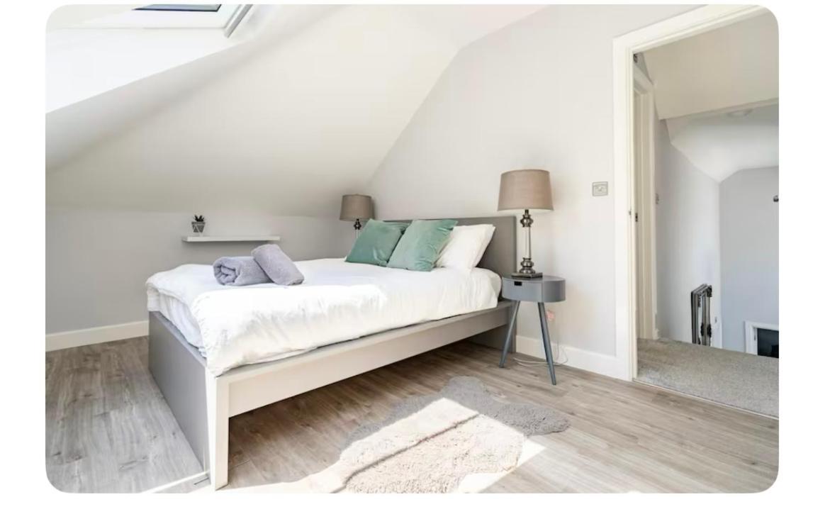 Luxury 2 Bed Home Stagsden ภายนอก รูปภาพ